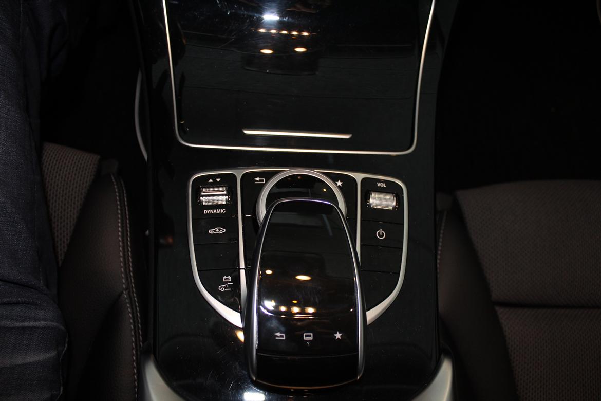 Mercedes Benz C350e Hybrid  billede 14