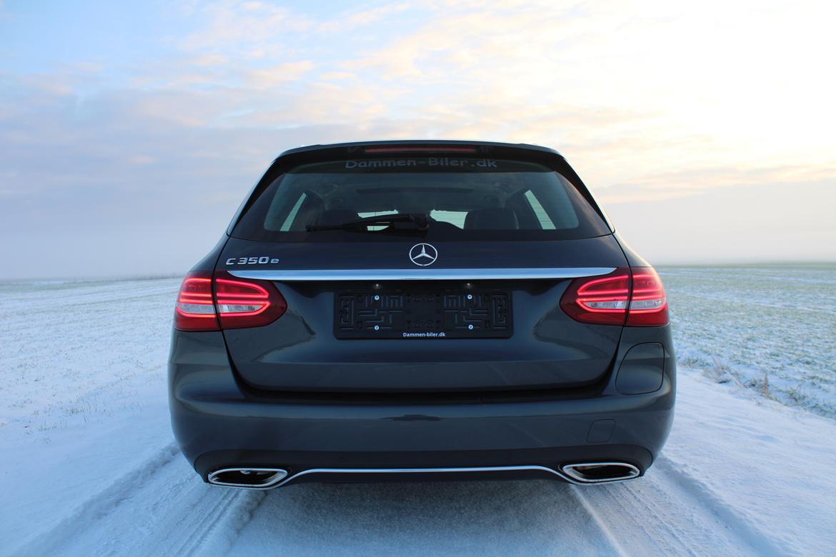 Mercedes Benz C350e Hybrid  billede 5