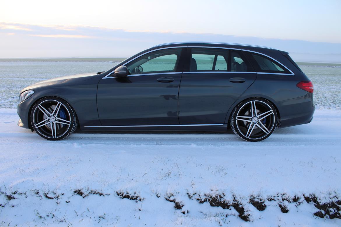 Mercedes Benz C350e Hybrid  billede 7