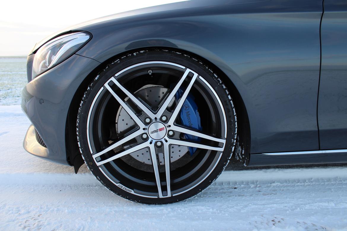 Mercedes Benz C350e Hybrid  billede 9