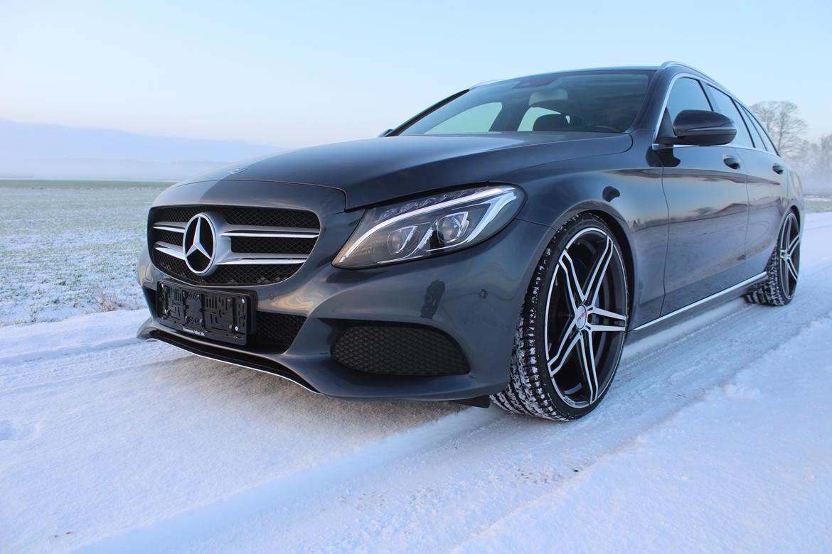 Mercedes Benz C350e Hybrid  billede 8