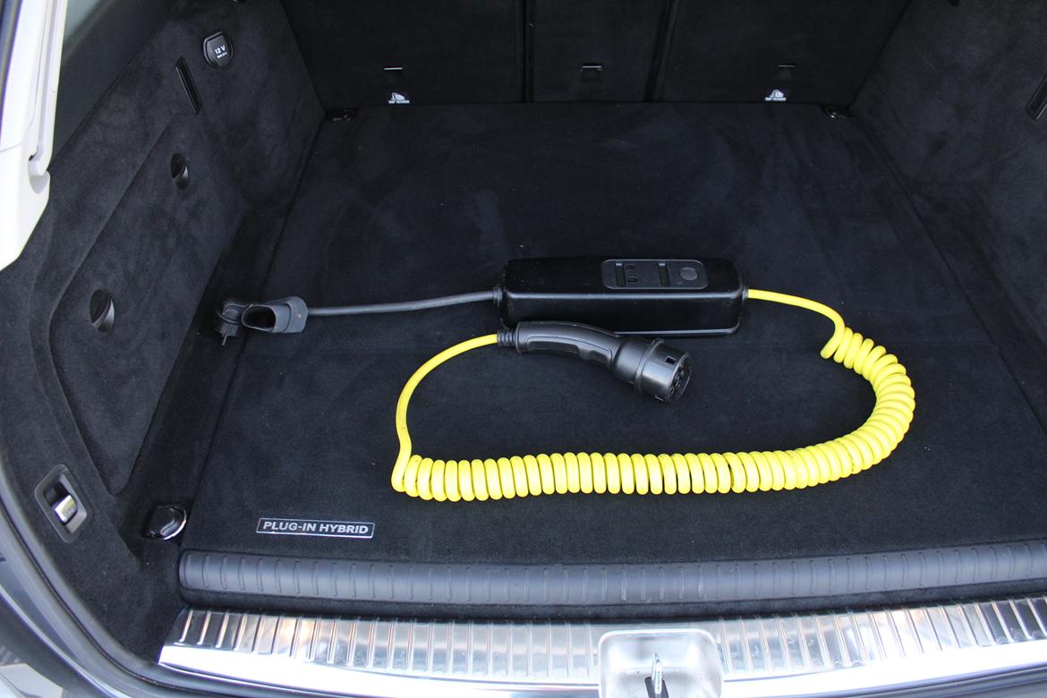 Mercedes Benz C350e Hybrid  billede 21