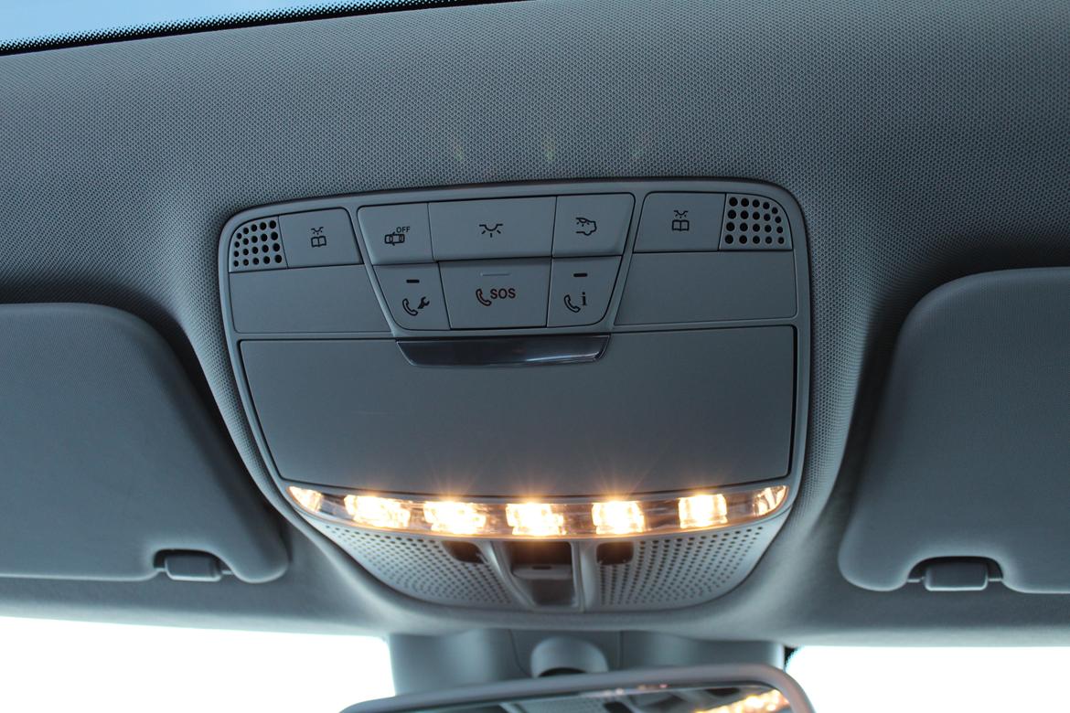 Mercedes Benz C350e Hybrid  billede 16