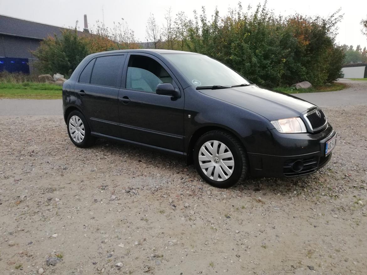 Skoda Fabia RS billede 2