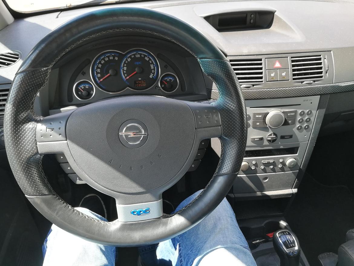 Opel Meriva Activan OPC billede 4