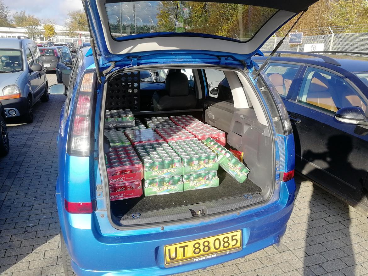 Opel Meriva Activan OPC billede 11