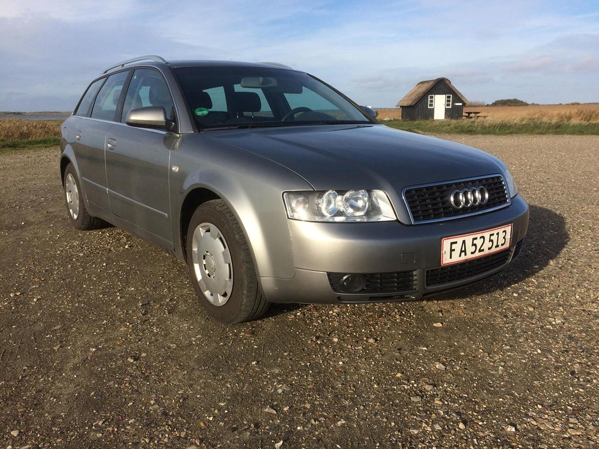 Audi a4 b6 avant billede 1