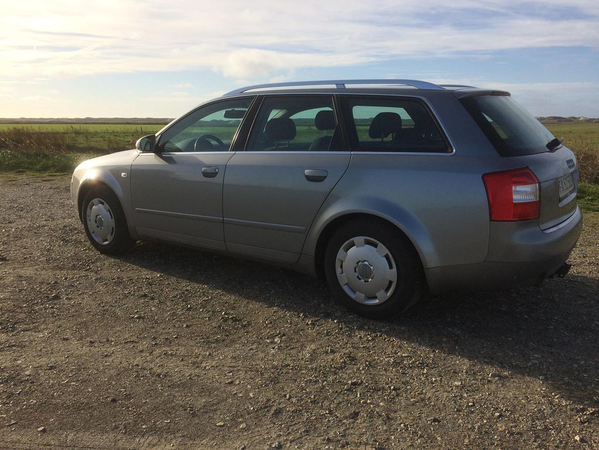 Audi a4 b6 avant billede 3