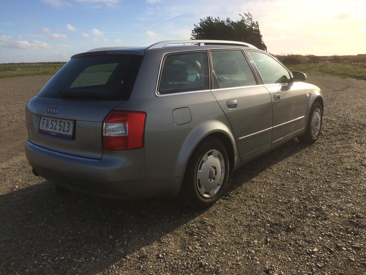 Audi a4 b6 avant billede 4