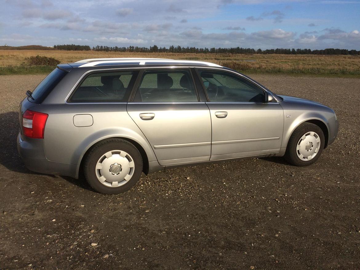 Audi a4 b6 avant billede 5