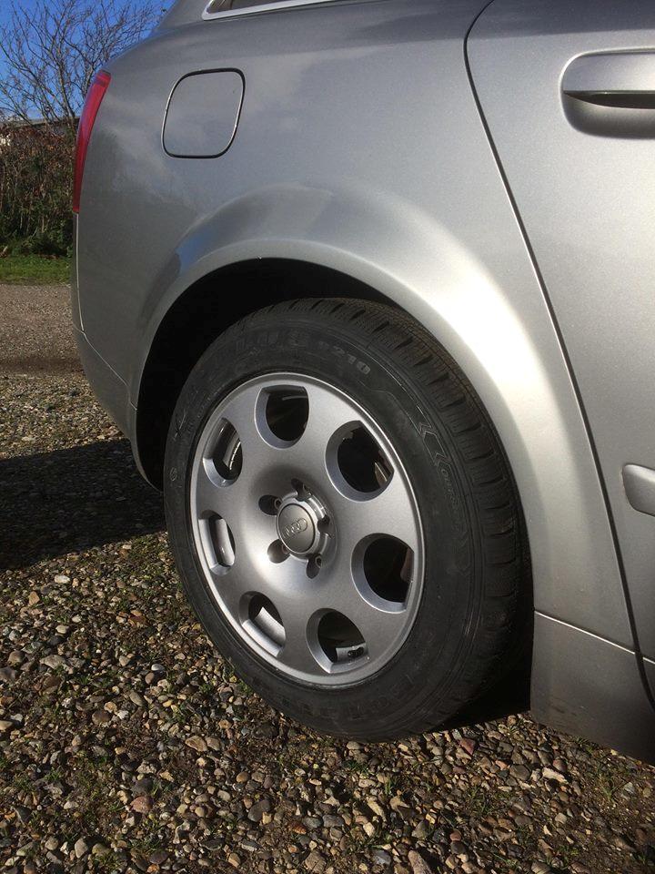 Audi a4 b6 avant billede 8