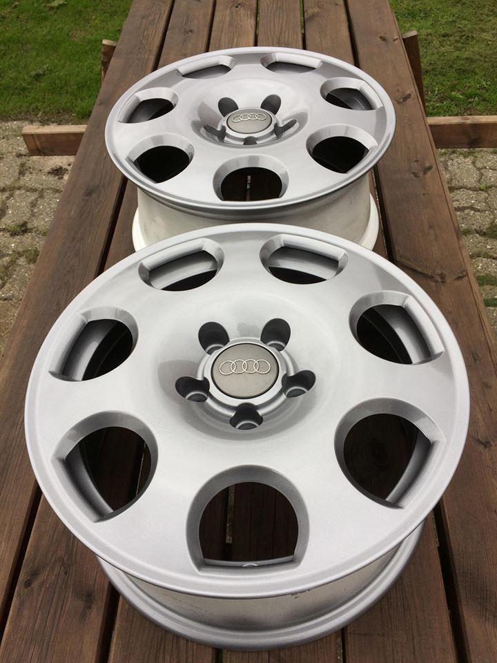 Audi a4 b6 avant billede 9