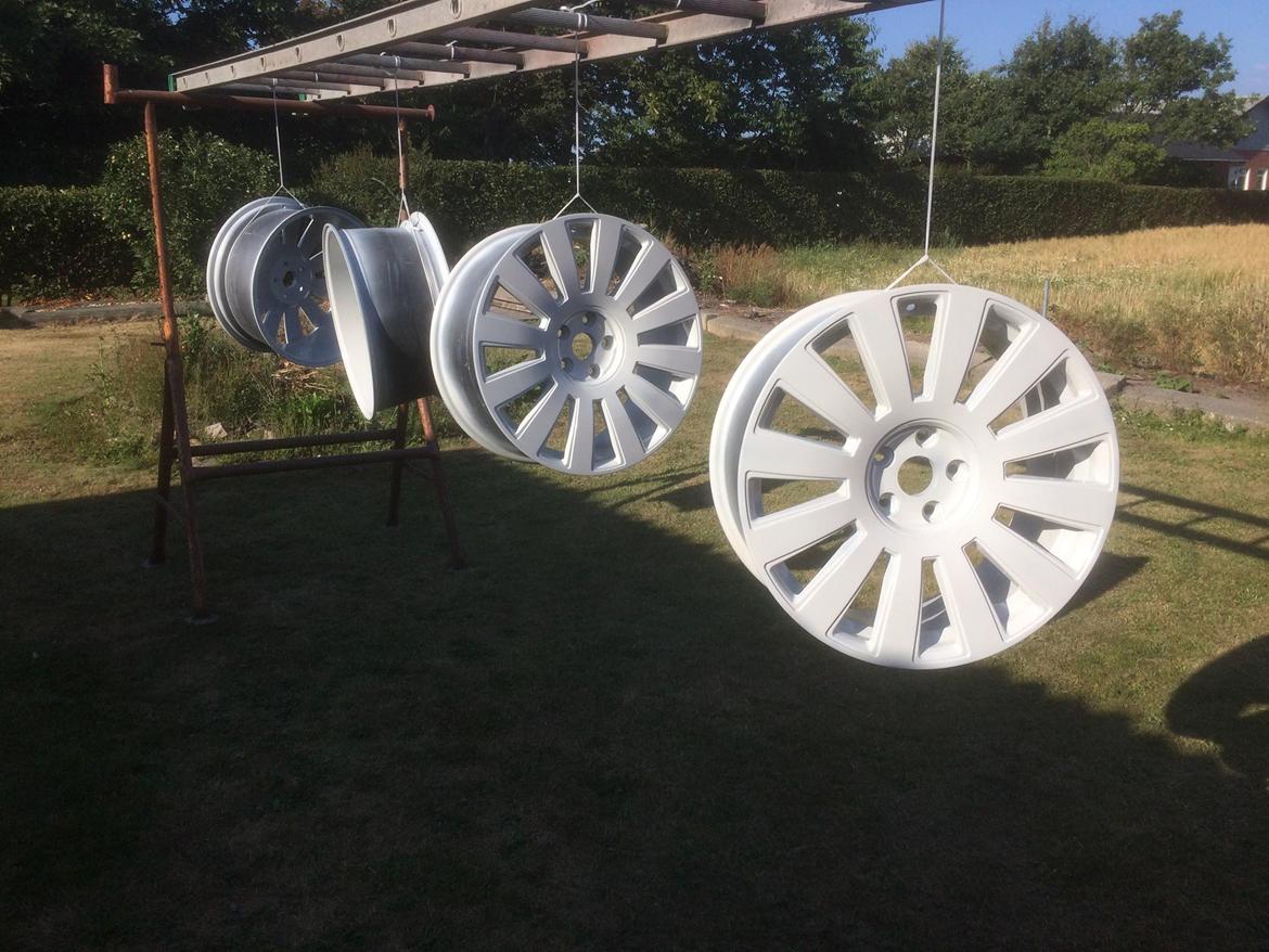 Audi a4 b6 avant billede 11