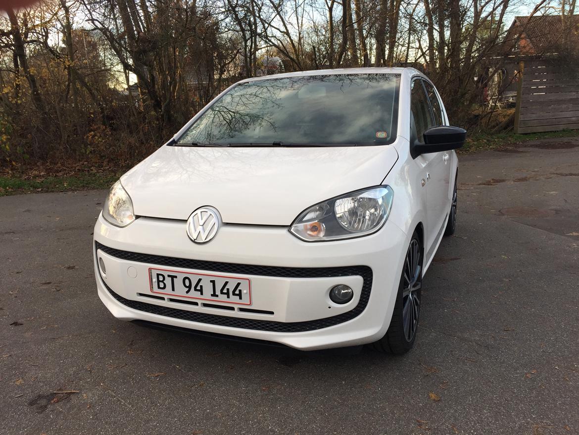 VW Up Roskilde Edition (Solgt)  billede 2