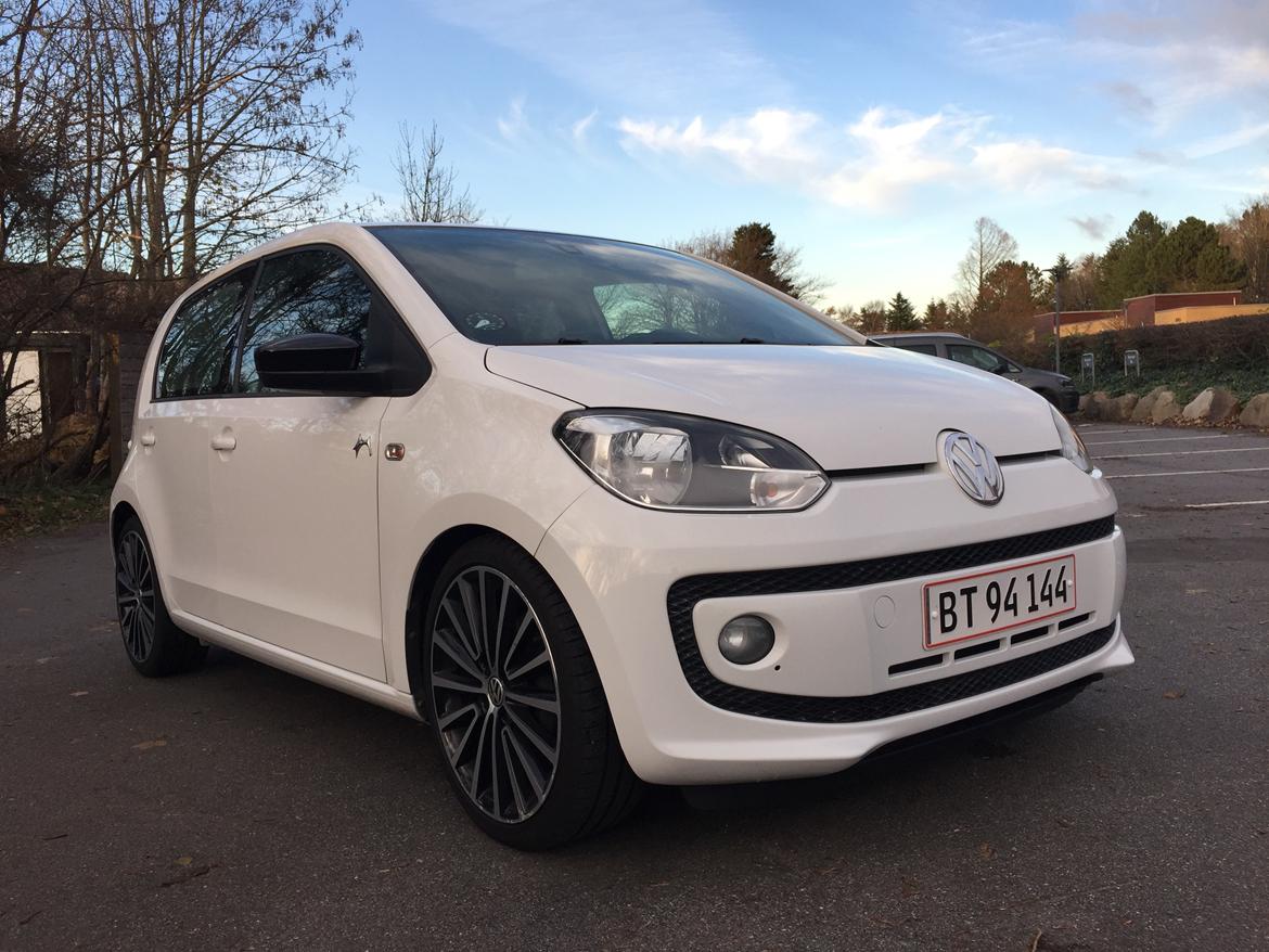 VW Up Roskilde Edition (Solgt)  billede 3