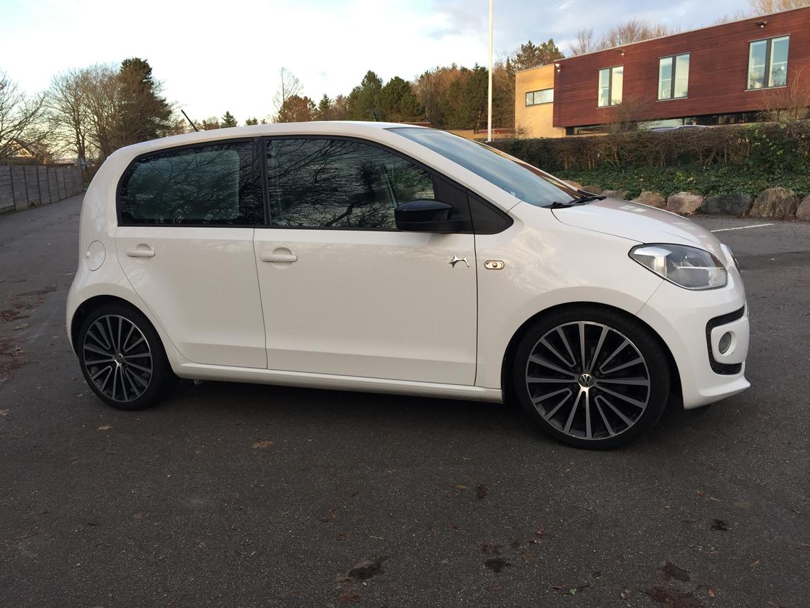 VW Up Roskilde Edition (Solgt)  billede 5