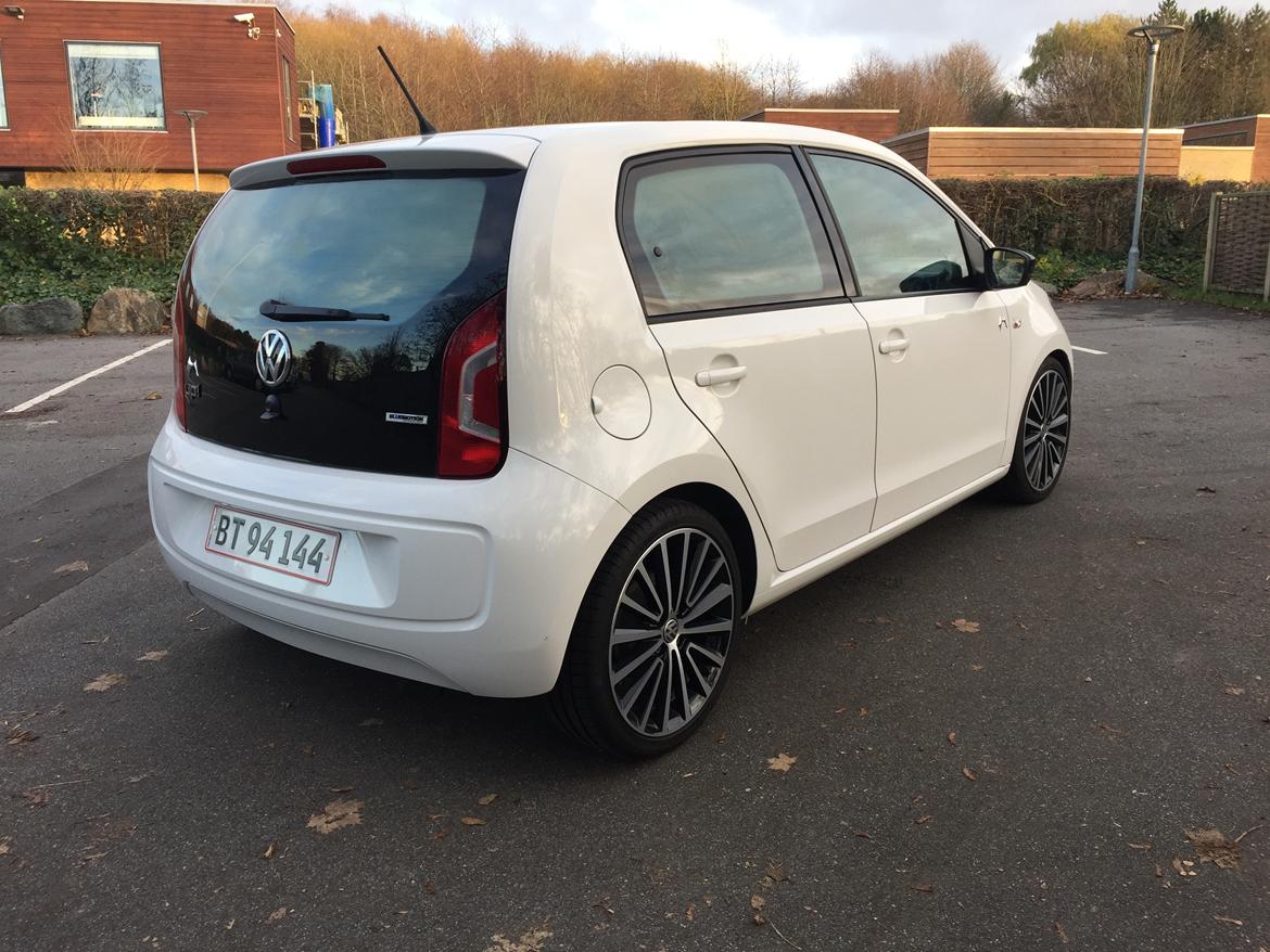 VW Up Roskilde Edition (Solgt)  billede 6