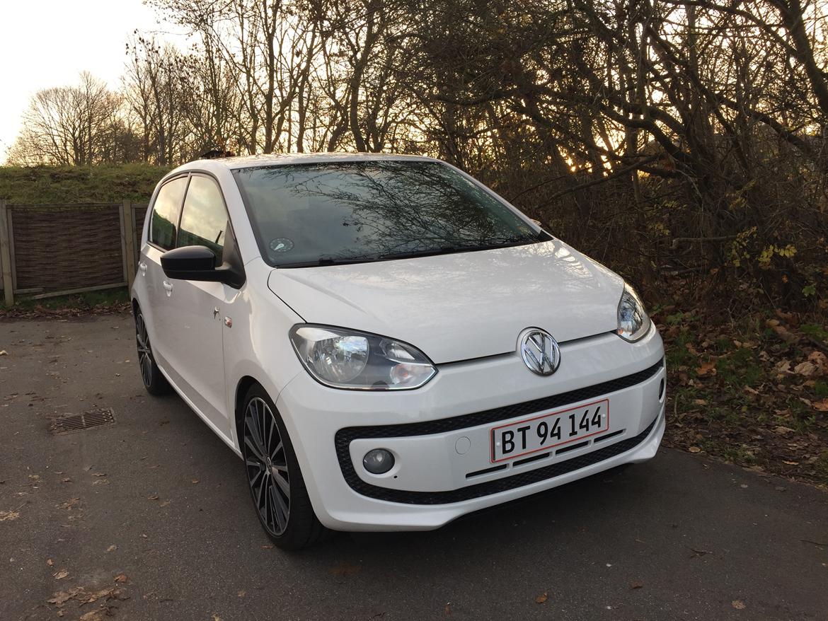 VW Up Roskilde Edition (Solgt)  billede 8