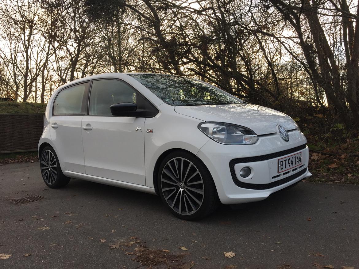 VW Up Roskilde Edition (Solgt)  billede 7