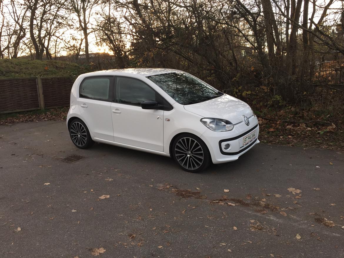 VW Up Roskilde Edition (Solgt)  billede 12
