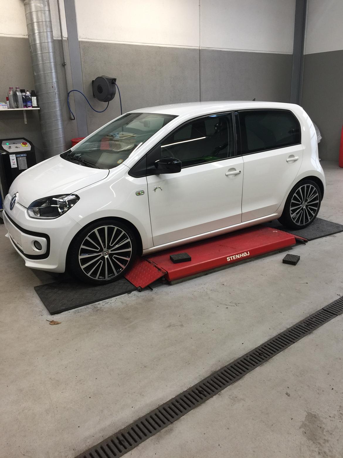 VW Up Roskilde Edition (Solgt)  billede 18