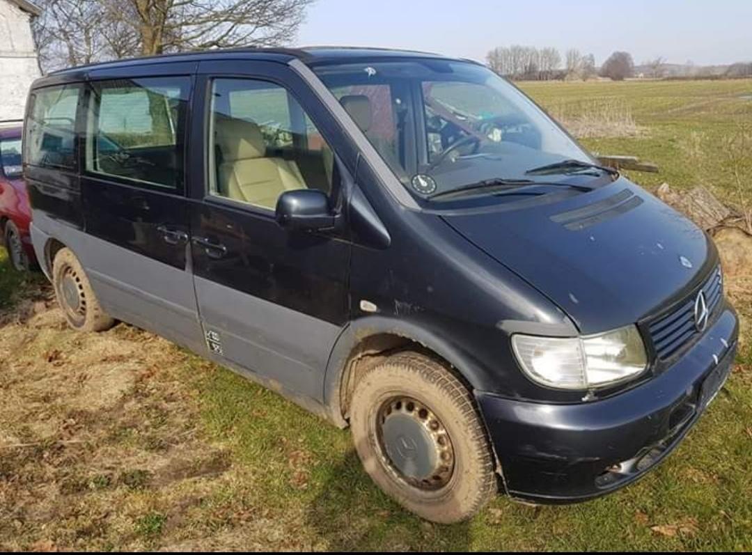 Mercedes Benz Vito V 280 billede 1