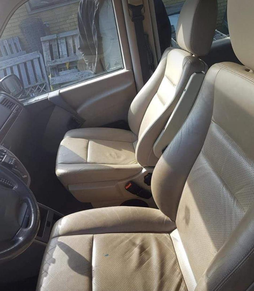 Mercedes Benz Vito V 280 billede 4