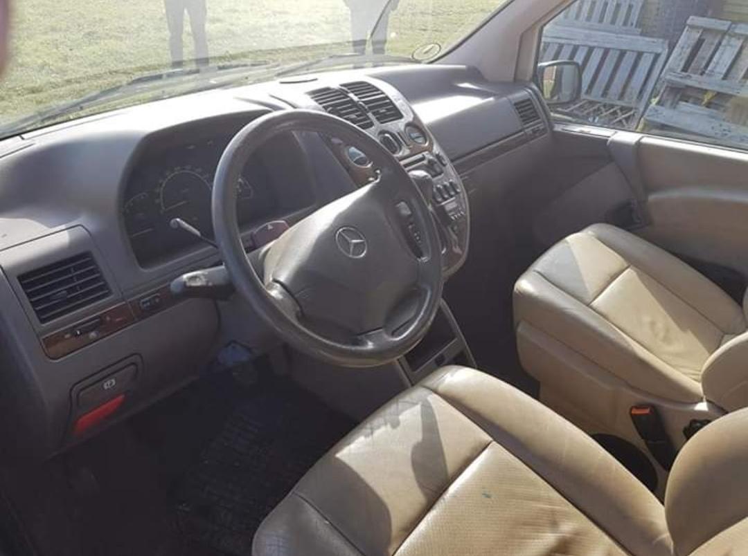 Mercedes Benz Vito V 280 billede 5