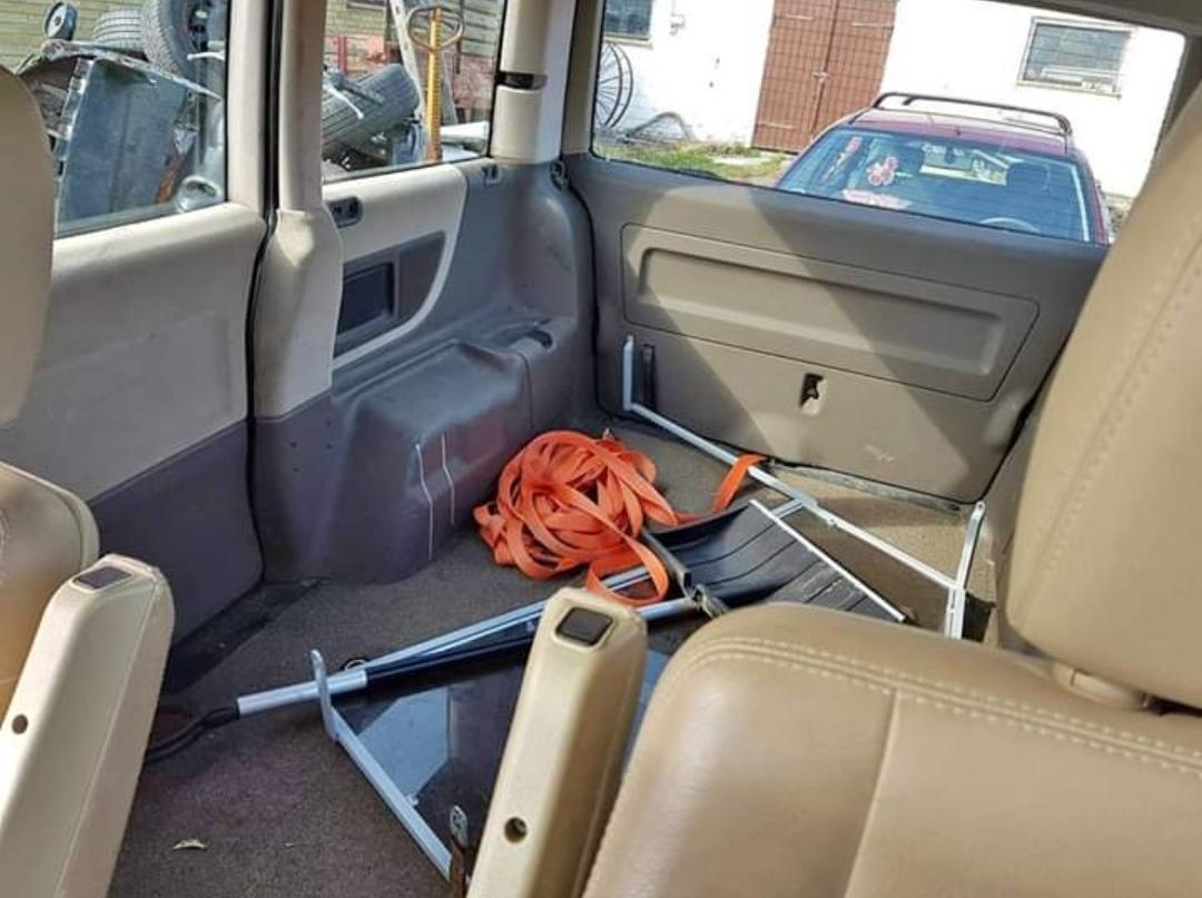 Mercedes Benz Vito V 280 billede 7