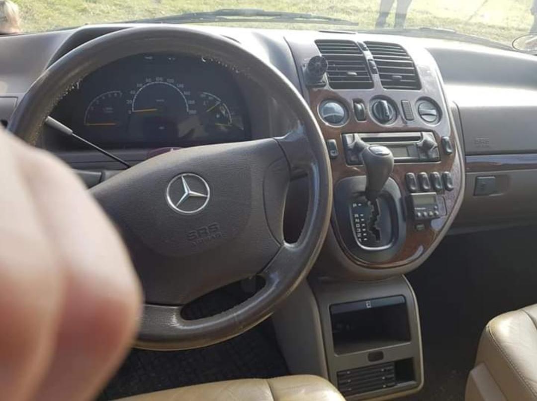 Mercedes Benz Vito V 280 billede 6