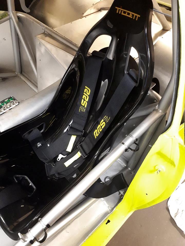 Opel Commodore 5,3 v8 GSE billede 3