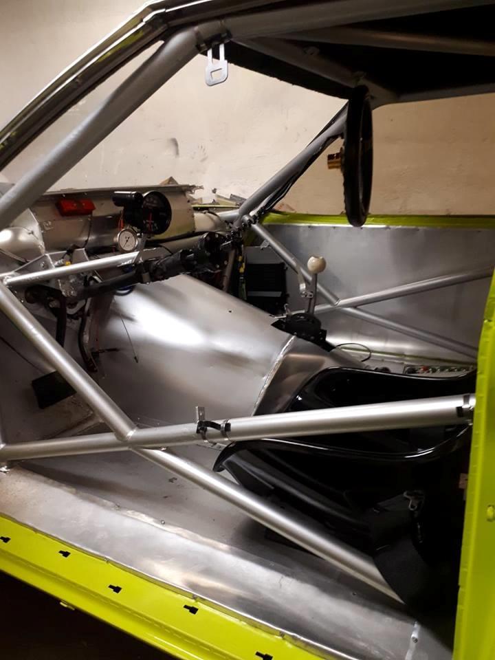 Opel Commodore 5,3 v8 GSE billede 4