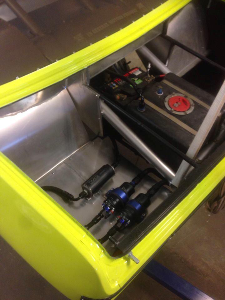 Opel Commodore 5,3 v8 GSE billede 5