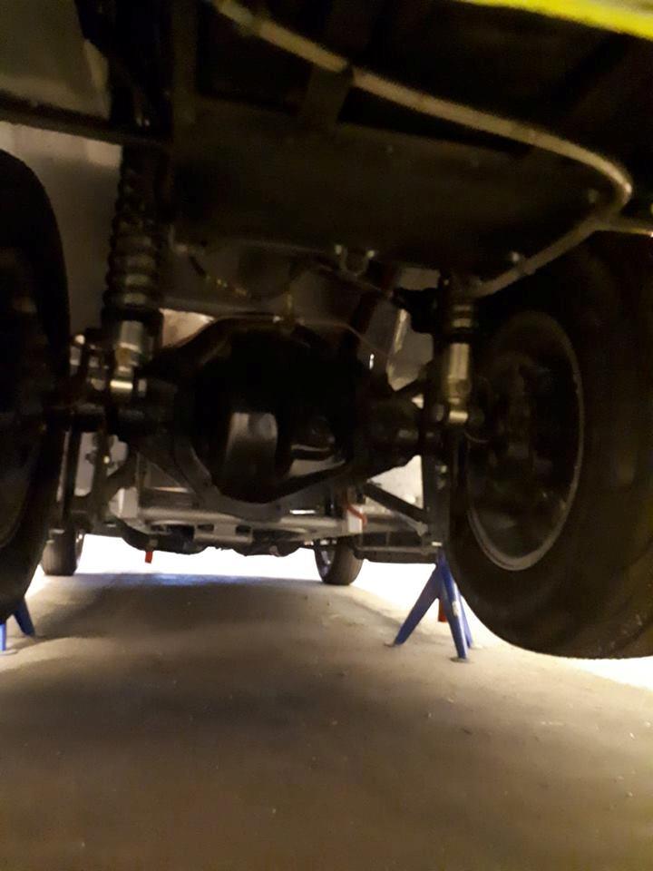 Opel Commodore 5,3 v8 GSE billede 10