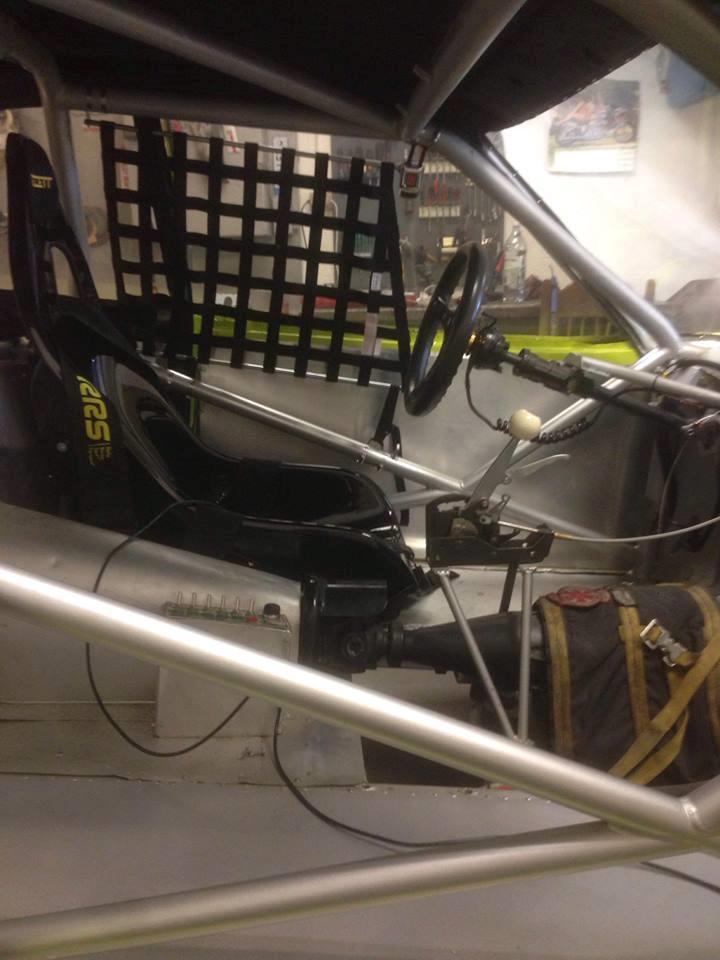 Opel Commodore 5,3 v8 GSE billede 6