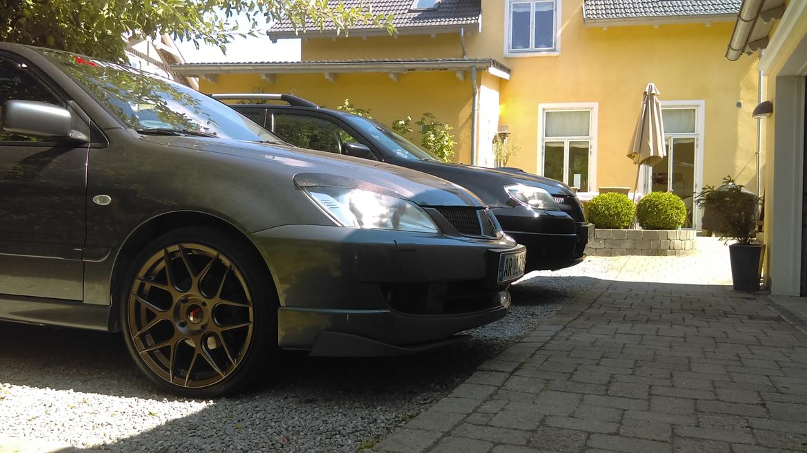 Mitsubishi Lancer billede 12