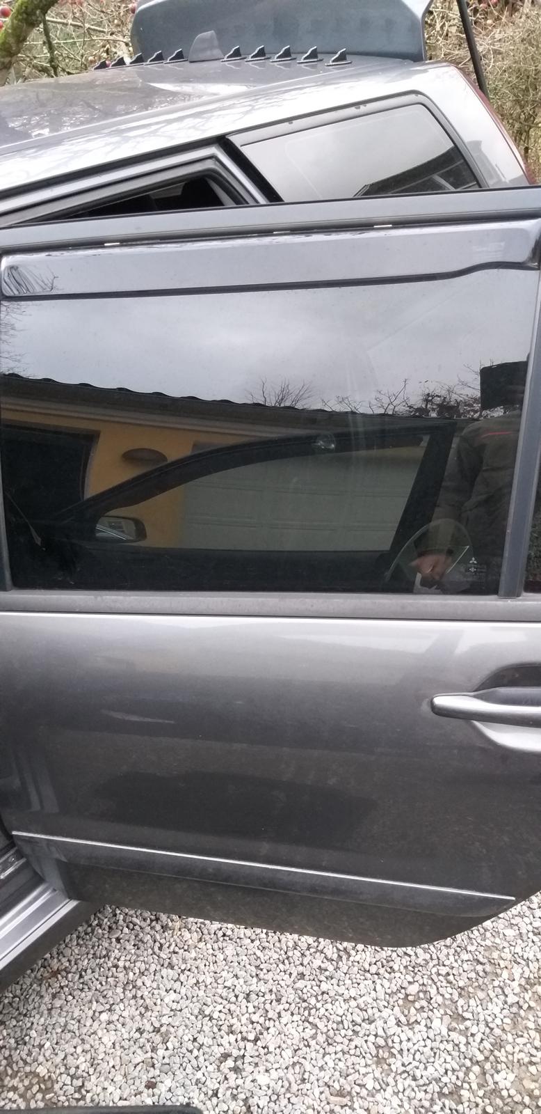 Mitsubishi Lancer - Ruder tonede 5% billede 6