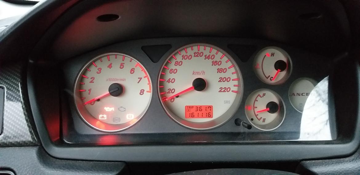 Mitsubishi Lancer billede 13