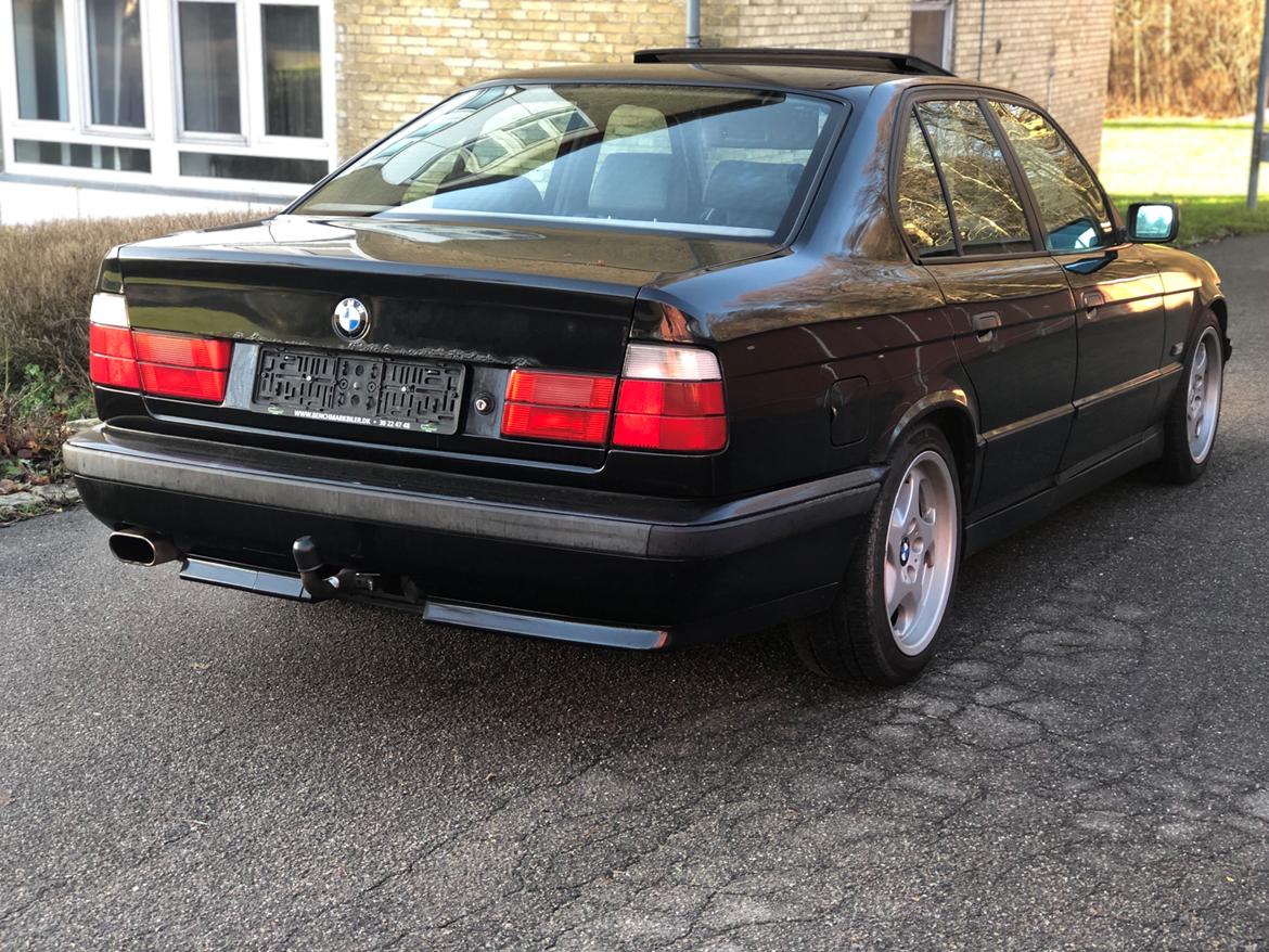 BMW E34 525i 24v vanos billede 6
