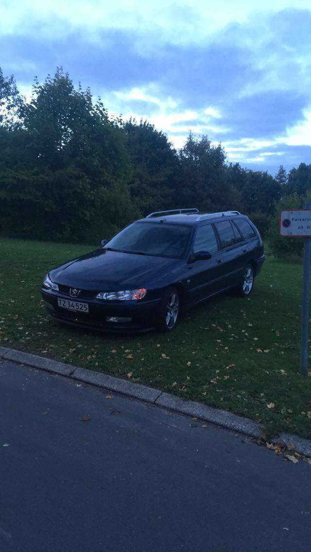 Peugeot 406 ST billede 1