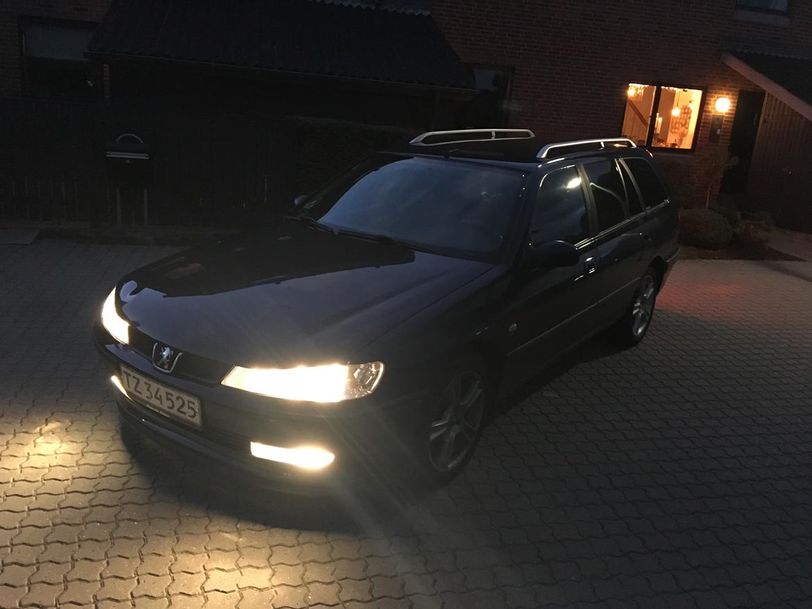 Peugeot 406 ST billede 7