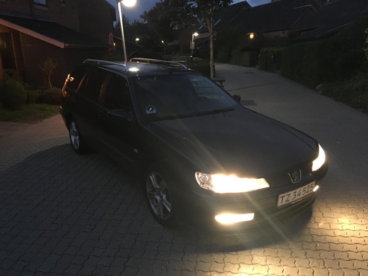 Peugeot 406 ST billede 8