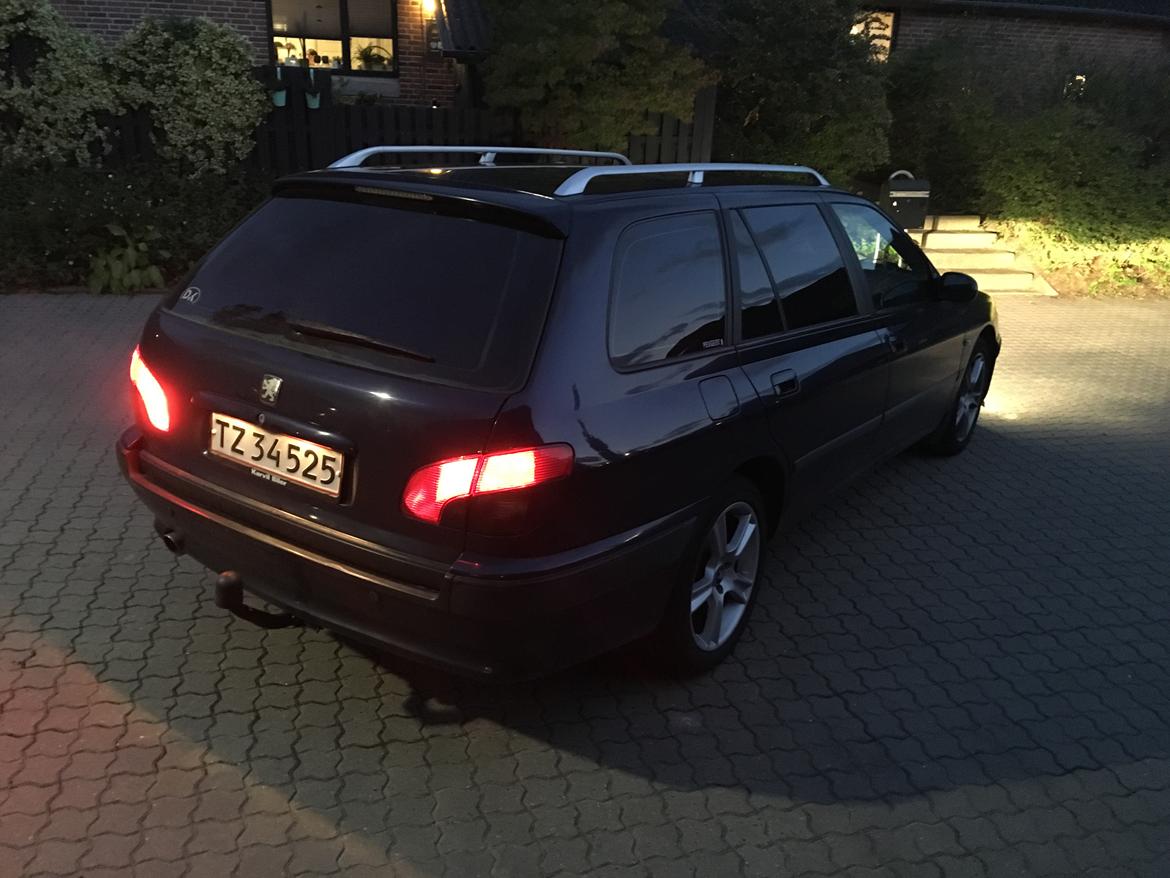 Peugeot 406 ST billede 9