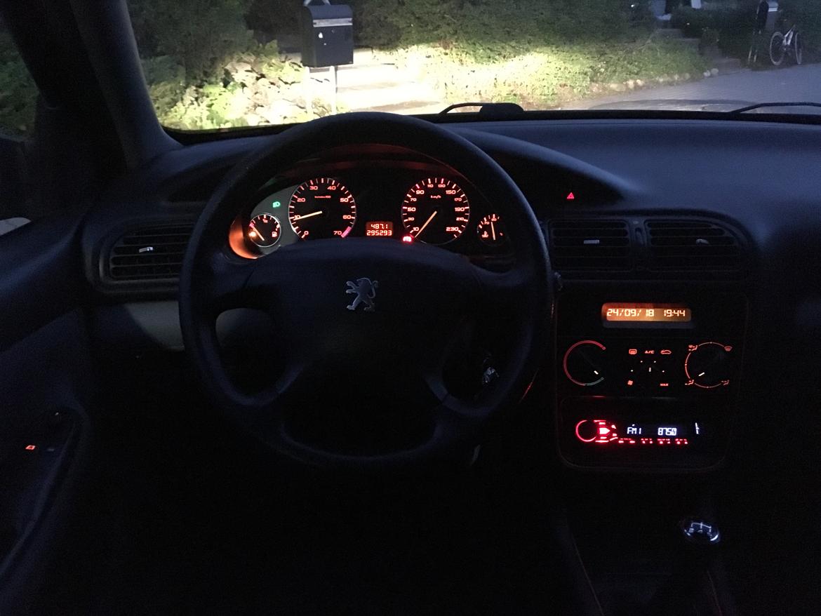 Peugeot 406 ST billede 2