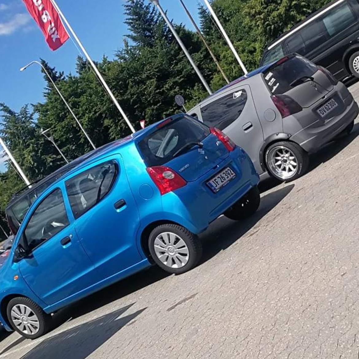 Suzuki Alto billede 4