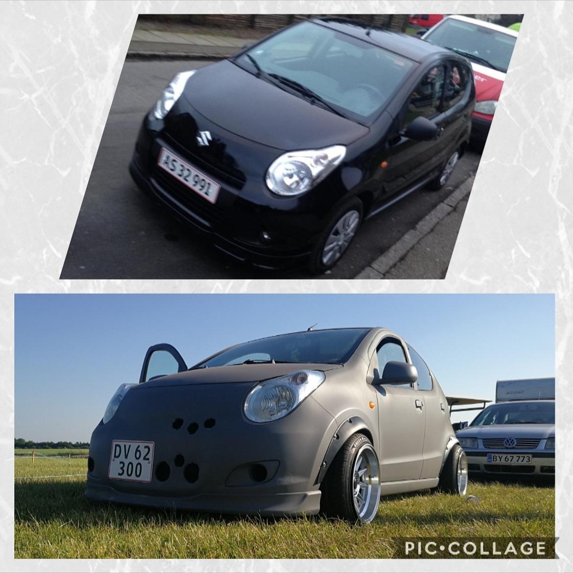 Suzuki Alto billede 3