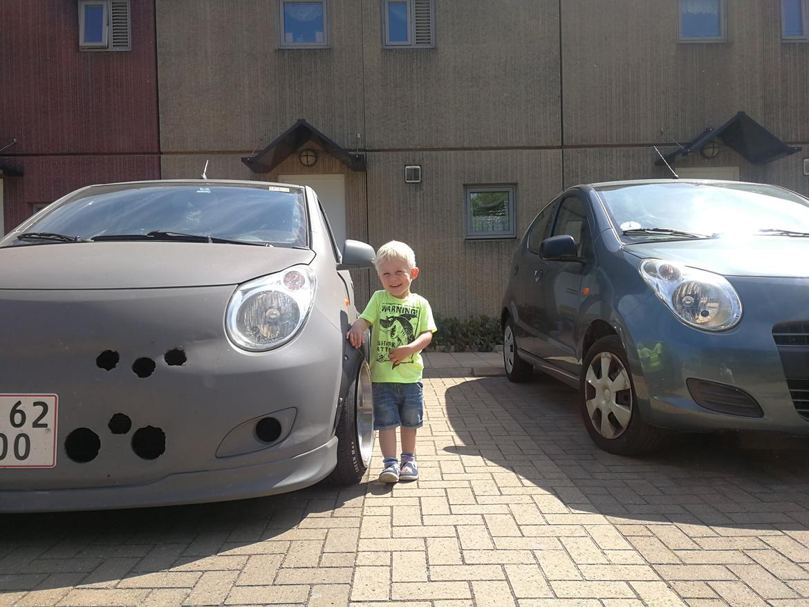 Suzuki Alto billede 10