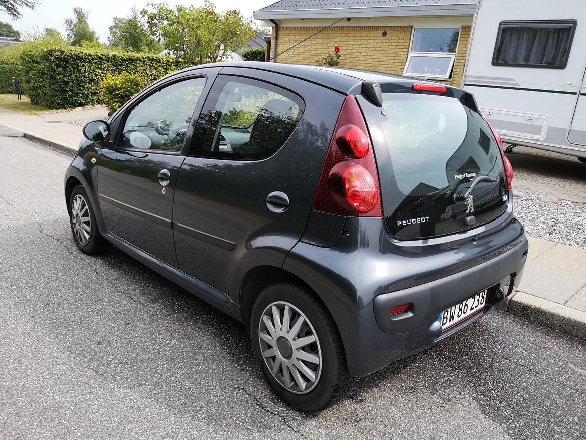 Peugeot 107 billede 3