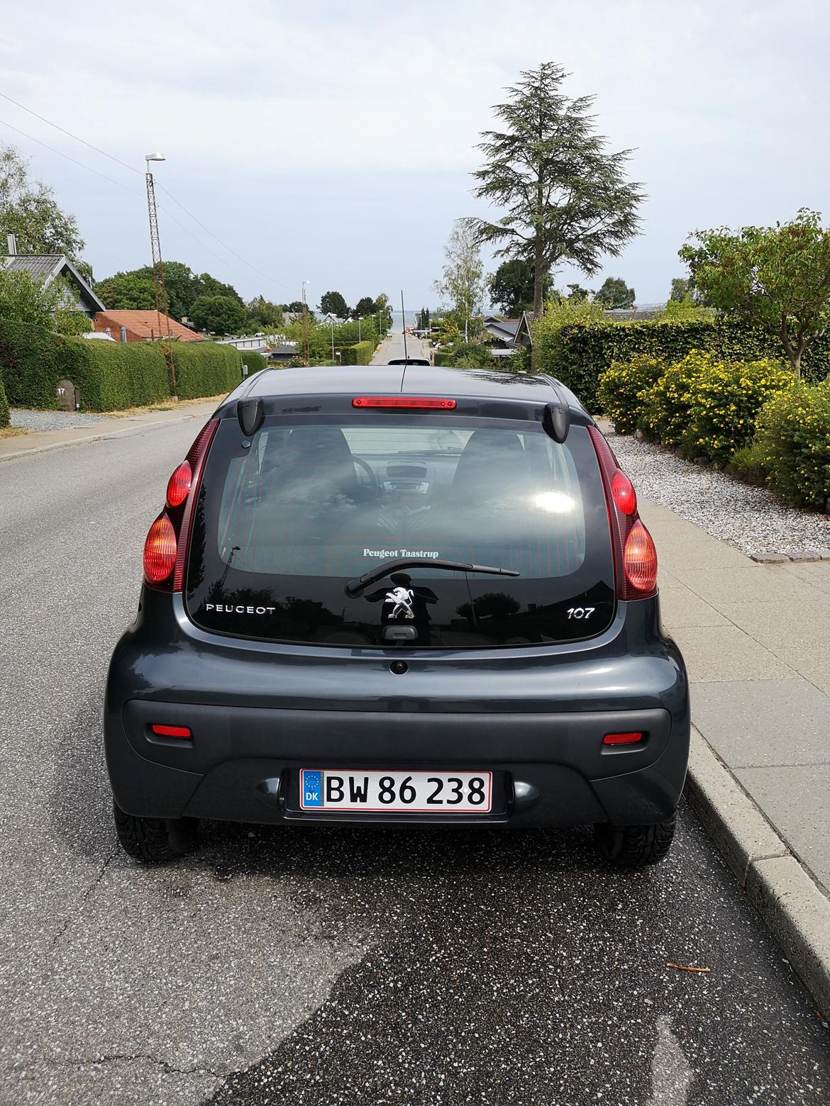 Peugeot 107 billede 4