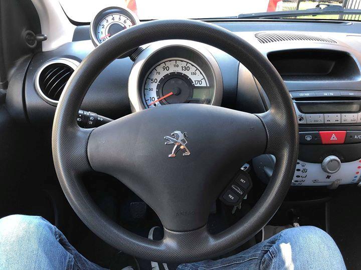 Peugeot 107 billede 6